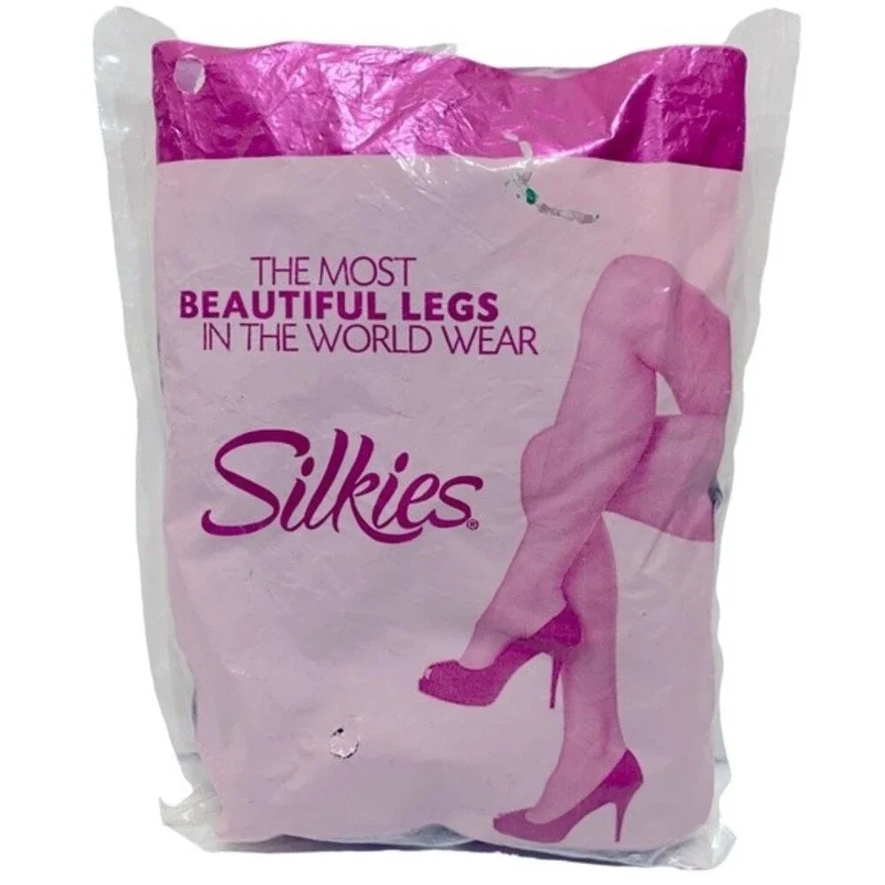 Silkies Total Leg Control